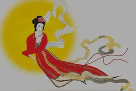 涨知识:周朝的始祖竟然和嫦娥是兄妹？图片