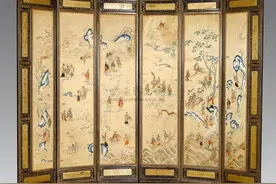 中国古代服饰中的“四大名绣”图片
