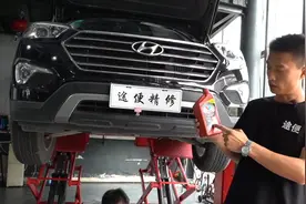 变速箱保养很重要，at变速箱多久换一次油，要换滤网吗？图片