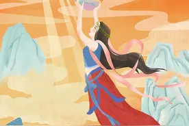 你知道女娲补天用的什么神工吗？图片