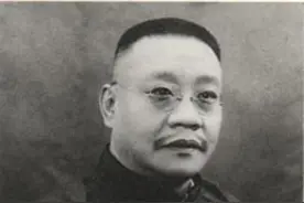 以楷书名世的谭延闿，草书亦惊艳，恣肆纵横，笔走龙蛇，雄壮大气图片