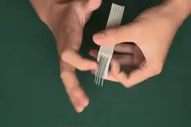 花里胡哨的魔术教学#魔术揭秘教学图片