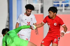 0-4！0-3！2支中国球队同时惨败，越南6-0狂胜，卡塔尔2-0赢韩国图片