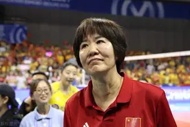 郎平宝刀未老，传意大利3000万高薪邀请铁榔头，球迷热议图片