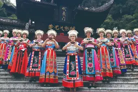 “世界苗乡”彭水 打造民族特色的国际旅游名城图片