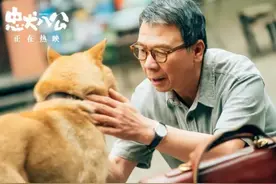 《忠犬八公》：养狗难道不拴绳？冯小刚陈冲还能更离谱么？图片