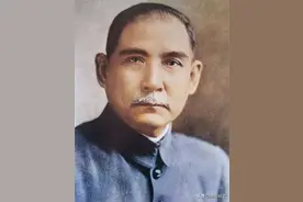 孙科：孙中山唯一的儿子，1949年没跟老蒋去台湾，结局如何？图片