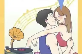 漫画：为什么男人女人的性欲望从来不在一个频道？图片