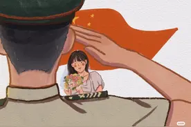 “兵王”的妻子图片