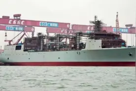 第四艘901A下水后，美国海军开始相信，未来中国航母不会只有3艘图片