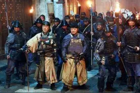 江陵之祸有多惨？比靖康之耻还耻辱，10万士族成俘虏，举家北迁图片