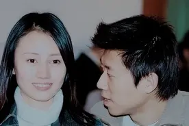 夏雨袁泉：影帝影后，郎才女貌，天生一对图片
