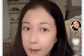 48岁吴绮莉近况曝光，说话语无伦次太费劲，疑思女心切状态引担忧图片