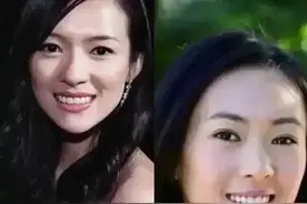 盘点娱乐圈中71对长得像的明星，大家看看，够全了吧图片