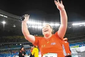 全国田径冠军赛暨世锦赛及亚运会选拔赛落幕 陕西名将王峥夺得女子链球金牌图片