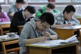 一模考试成绩不如月考成绩？初三学生不要慌：老师教你逆袭的方法图片