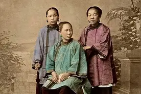 古代女子丧夫后，要改嫁必须遵守“奇葩”习俗，清朝最心酸离谱图片