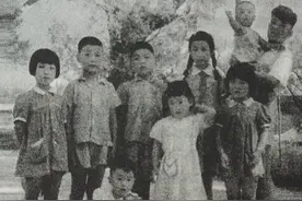 王近山之女王媛媛深情讲述兄弟姐妹们的童年趣事图片