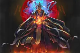 上古神话：你知道元始天尊的来历吗？图片