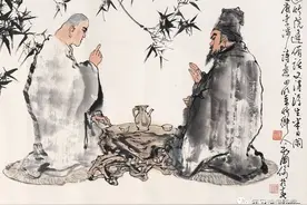 唐代诗人李涉的一首诗，仅凭半句封神图片