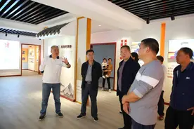 梁平区政协调研委员服务站建设图片