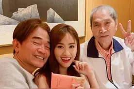 吴宗宪丧父！90岁父亲曾患躁郁症常打骂他，他仍不计成本为其养老图片