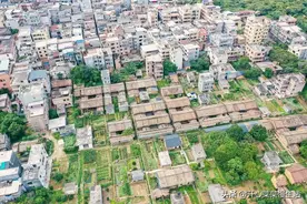 广州从化有座百年古村，古人竟在这座门楼写了错别字，一直无人改图片