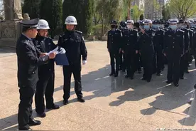 【“队伍、业务”双督察 警务效能大提升】绥德县公安局警务督察工作纪实图片