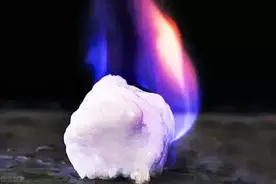 A股：未来2年的“万亿蓝海”——可燃冰，5家企业被机构偷偷重仓图片