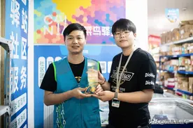 依靠社区团购最多一天能有4000单！安徽菜鸟驿站站长年销百万图片