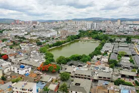 中国极适合养老的县城：生活安逸，冬暖夏凉，美食多且物价还不贵图片