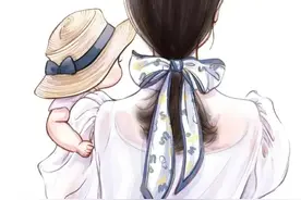 一家三口头像，男宝女宝都有图片