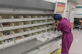你知道静脉用药是如何调配的吗？跟着记者一探究竟图片