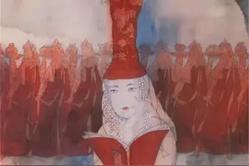 她是外国美女，却成中国皇后，登上后位第一件事：出兵灭自己母国图片