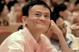 为什么说让马云离婚，比建一个阿里巴巴都难？妻子张瑛不简单图片