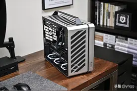 ROG X670E-GENE+索泰 4070Ti 天启 OC+机械大师 C34Pro 装机展示图片