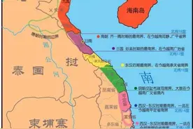 清越战争，乾隆“十全武功”中最差的一战，最终获得了什么？图片