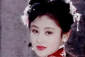 “天生富贵相”的10位女明星，个个一脸福气，个个都好命，真玄学图片