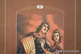 黄鹰《风神七戒》挂名古龙：武侠版《大逃杀》，沈胜衣大破风神门图片