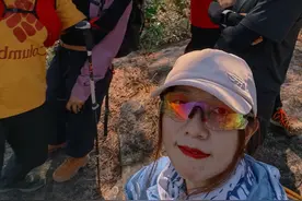 福州徒步65 对东南西北朝向的偏执君山人脸石彭田境清娘洞我来啦图片