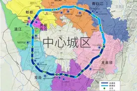 成都五环路，真的要来了！图片