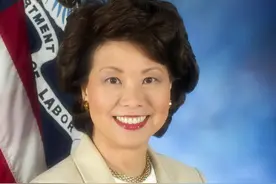 华裔女性赵小兰：高调捍卫美国尊严，她为何被多任美国总统青睐图片