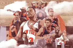 第1年就报销，被詹姆斯打崩溃！从底层混成大赢家，NBA最励志逆袭图片
