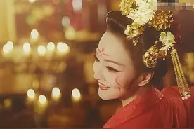 河南春晚《国色天香》中十位盛唐大咖都是谁？图片