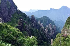 神农架深处为何要设立禁区，不让人踏足？图片