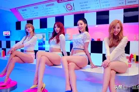 韩流入侵全球始末《五》，性感风之三代女团，最全汇总下图片