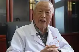 从河南信阳固始走出来的国医大师，有这样一位著名的中医内科专家图片