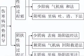 一起来学习一下伤寒论吧，不懂看还有趣味记忆！图片