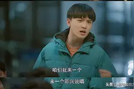 《大考》潘小萱扮演者：郑伟资料曝光，童星出道妥妥的剧抛脸图片