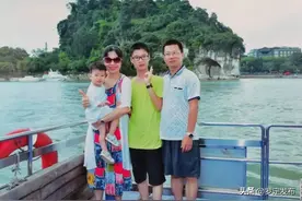【文明罗定】广东省文明家庭先进事迹 | 温志慧家庭：热心公益好家庭图片